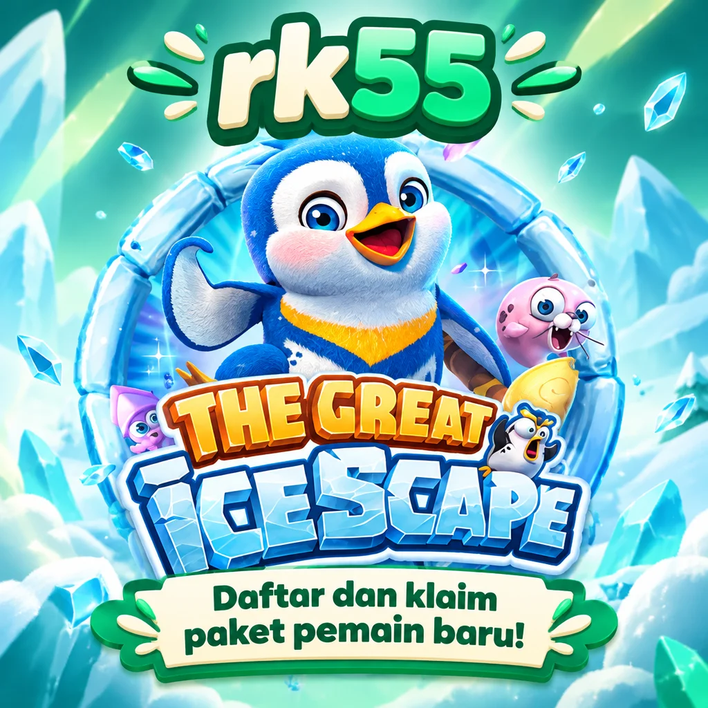rk55 · The Great Icescape