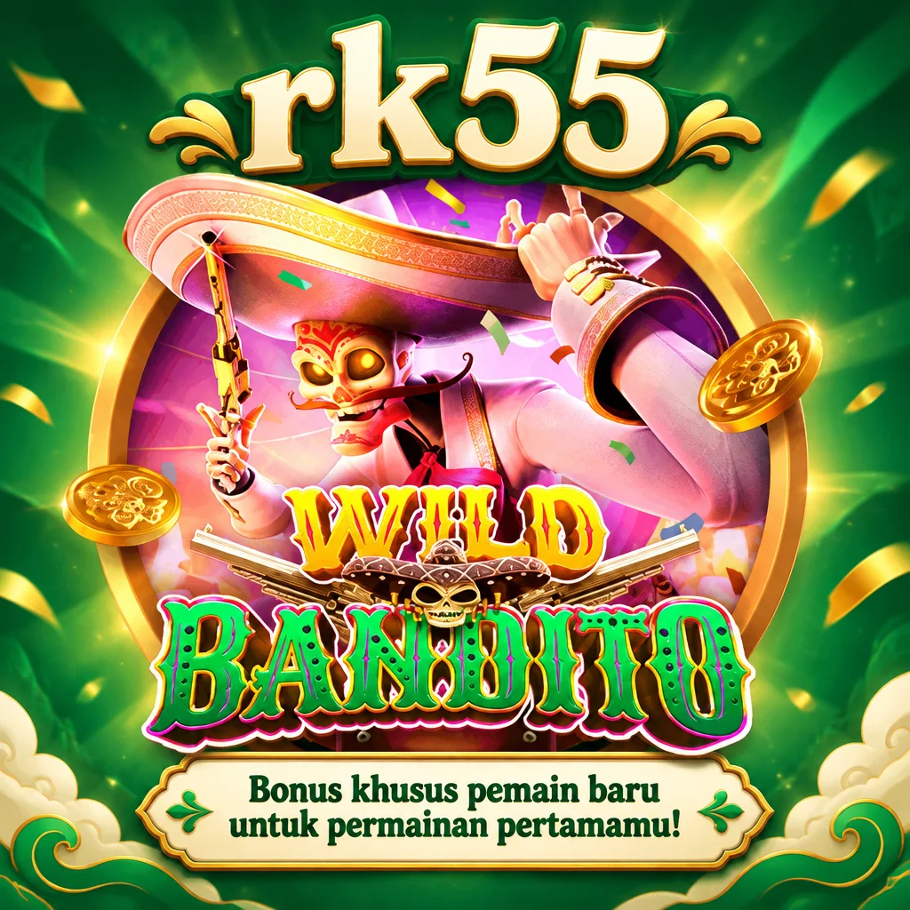 rk55 · Wild Bandito