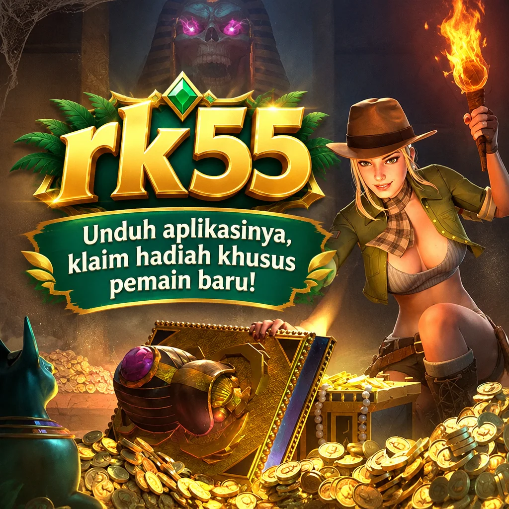 rk55 · Game & unduhan