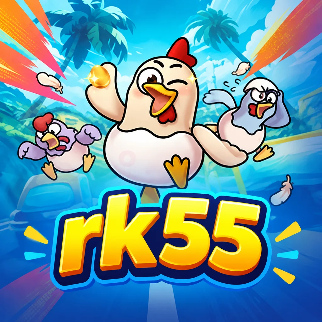 rk55 · Chicky Run